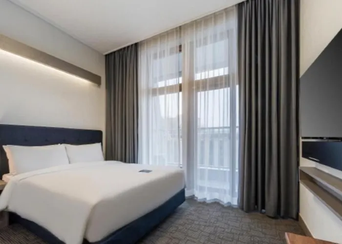 ホテル Haeundae Ocean View Terrace 4*