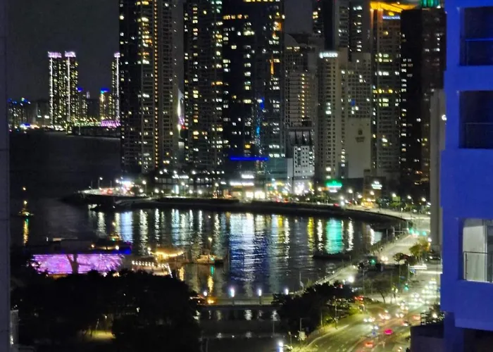 Haeundae Ocean View Terrace 4* 釜山広域市