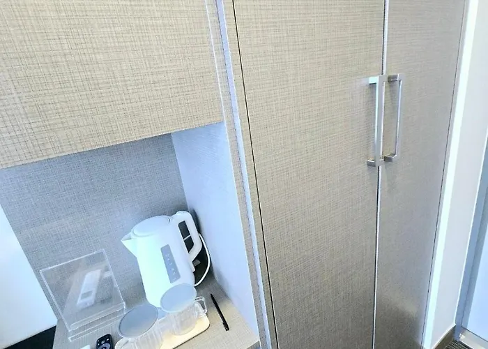 ホテル Haeundae Ocean View Terrace 4*