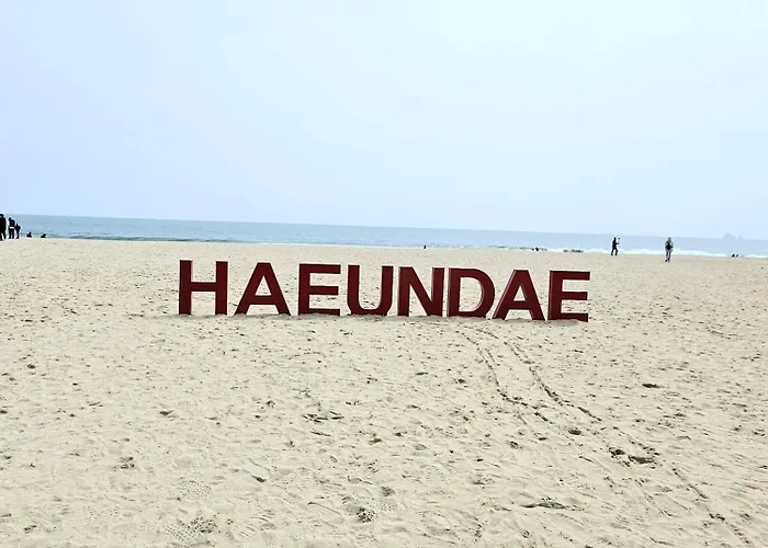 ホテル Haeundae Ocean View Terrace 釜山広域市